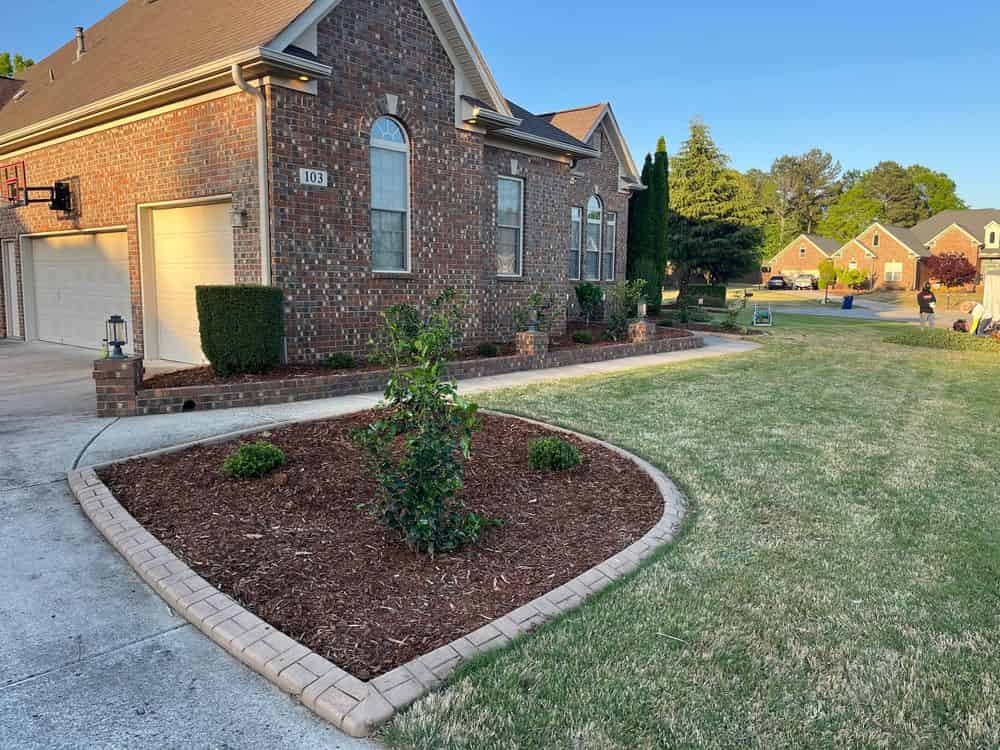 Landscaping image