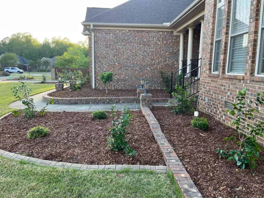 Hardscaping image