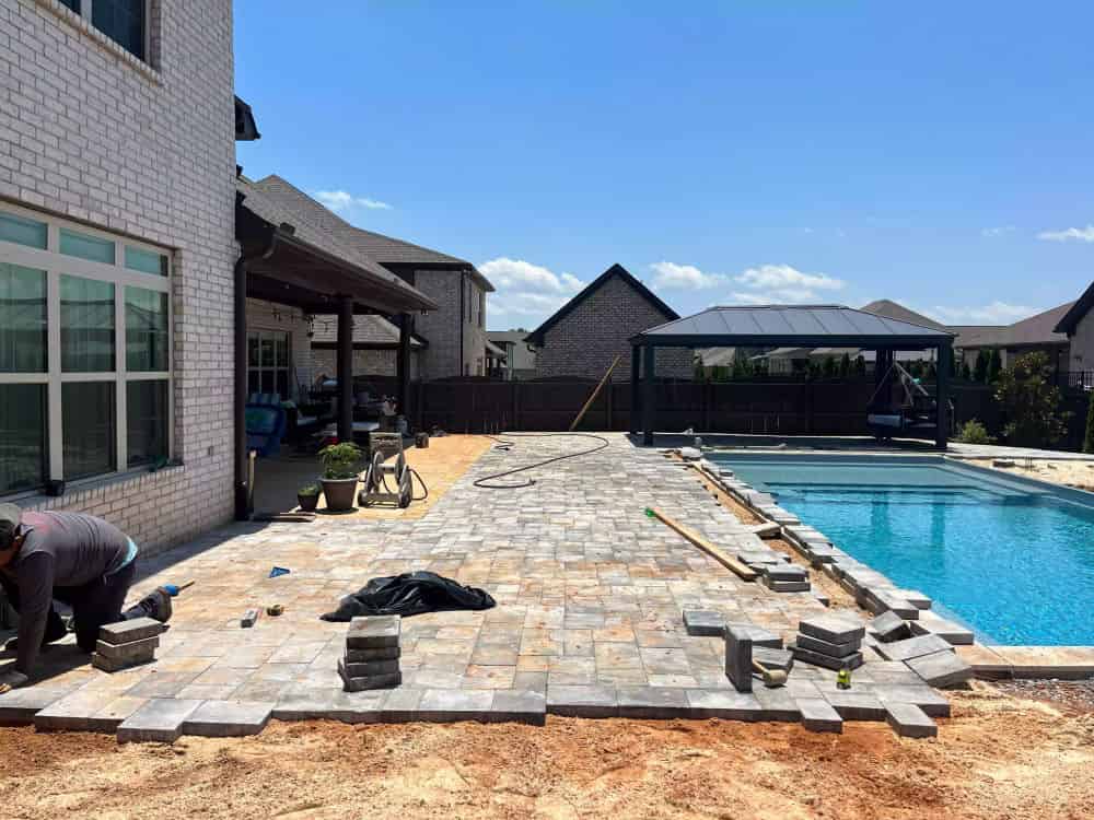 Paver Patios image