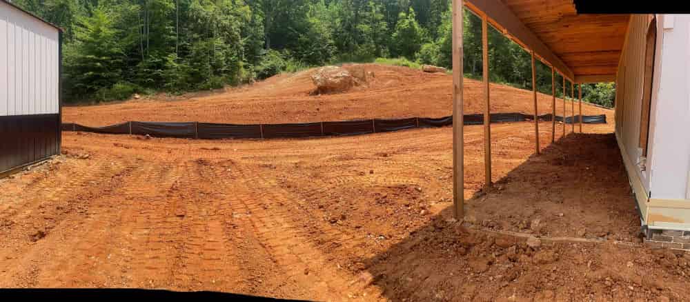 Land Clearing image