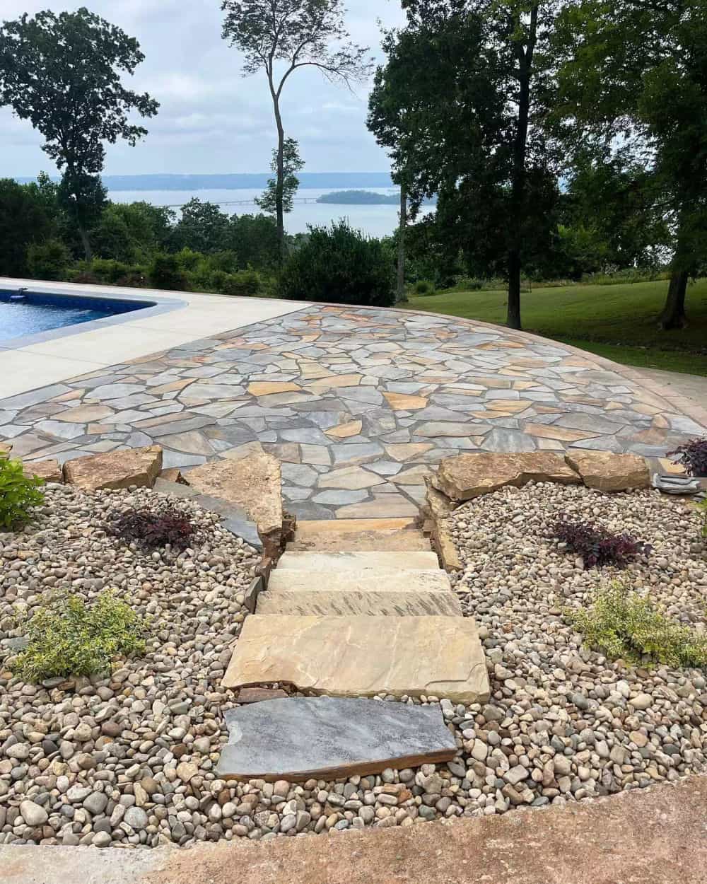 Hero image for NALDAC Landscaping - North Alabama Land Development and Construction