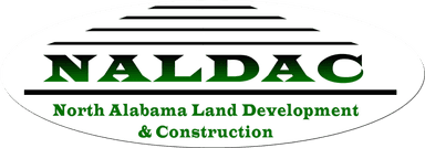 NALDAC Landscaping - North Alabama Land Development and Construction