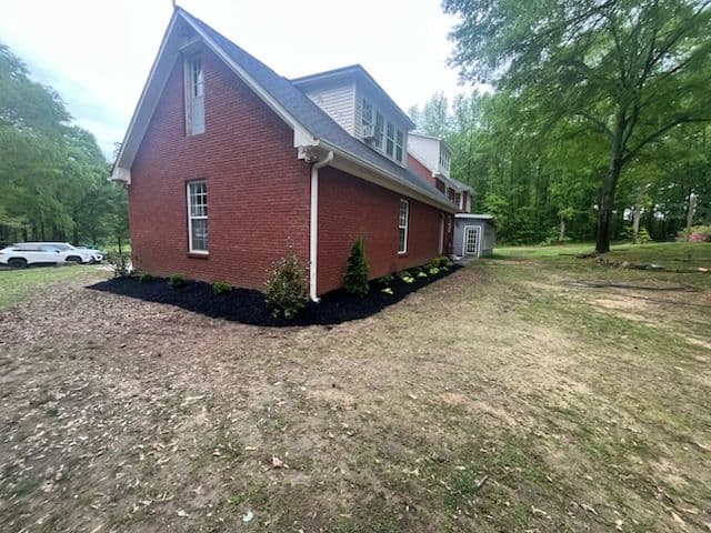 Landscape Transformation with Revitalizing Plants image
