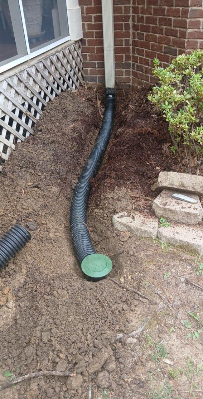 Gallery photos for Expert Gutter Drainage Installation by NALDAC: Image #2