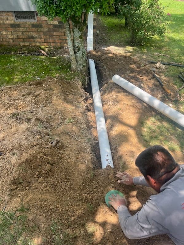 Project Effective Drainage Solutions for Home Protection image