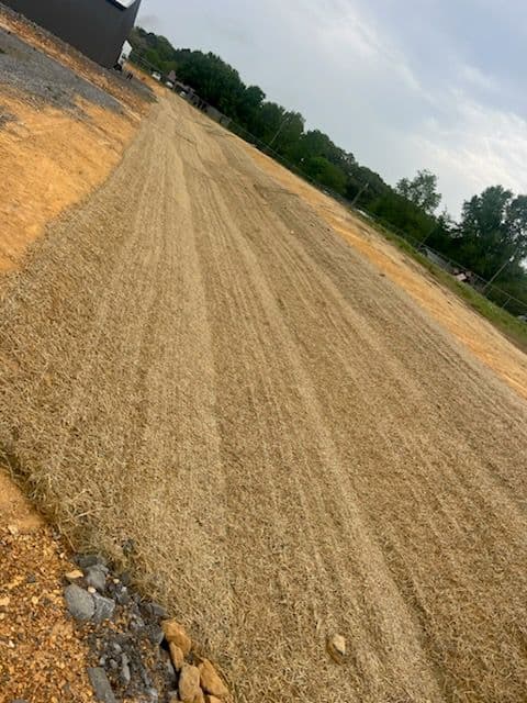 Gallery photos for Effective Erosion Control in North Alabama: Image #1