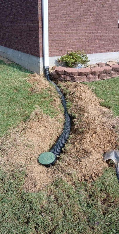Gallery photos for Effective Drainage Solutions in Cullman AL: Image #1
