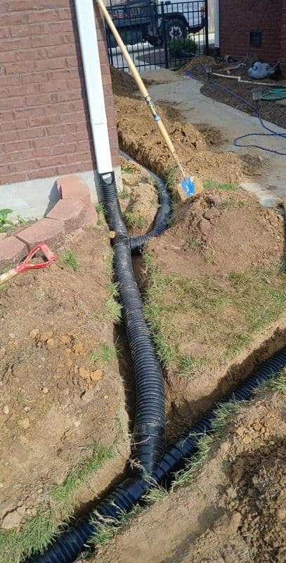 Gallery photos for Effective Drainage Solutions in Cullman AL: Image #2