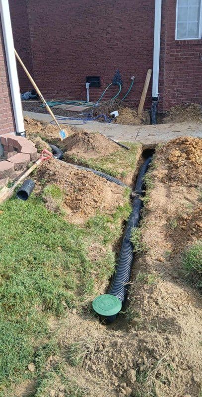 Gallery photos for Effective Drainage Solutions in Cullman AL: Image #3