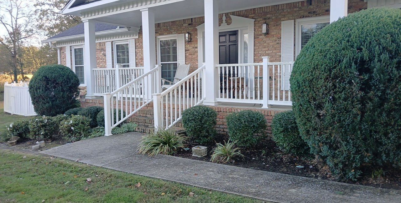 Fresh Look for Residential Home