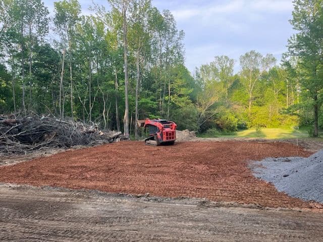 Gallery photos for Clearing the Path for New Beginnings at NALDAC Landscaping: Image #1