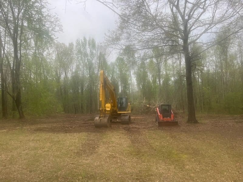 Land Clearing Expertise and Yard Beautification for Any Season image