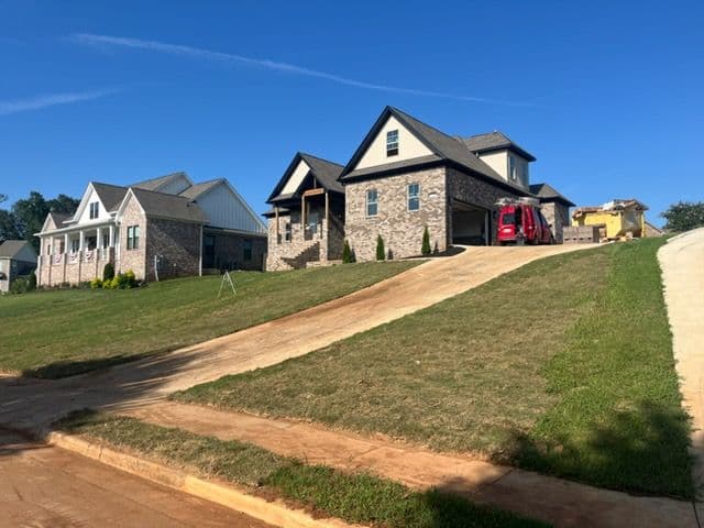 Gallery photos for Beautiful Landscape Creation in Huntsville: Image #2