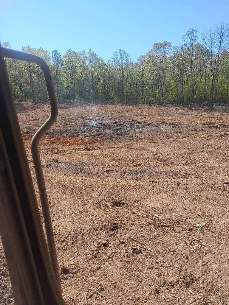 Efficient Land Clearing in Huntsville Alabama