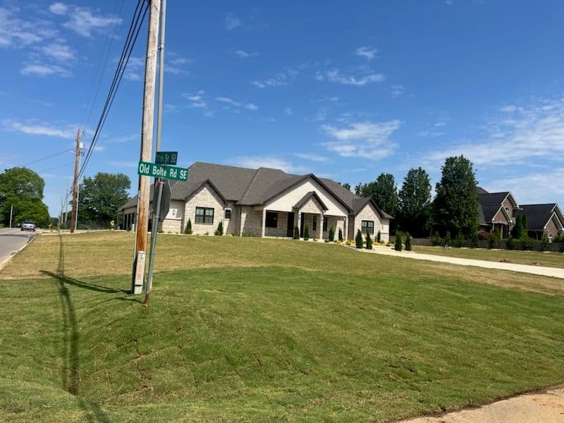 Transforming Yards with Expert Sod Installation